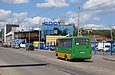ЗАЗ-А07А гос.# АХ8691ВХ 221-го маршрута в Рогатинском проезде возле супермаркета "Рост"