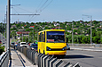 ЗАЗ-А07А1.631 гос.# AX0008AA маршрута Волчанск - Харьков следует через Коммунальный путепровод