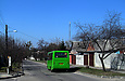 ЗАЗ-А07А гос.# AX0399AA 282-го маршрута на улице Ляли Убийвовк возле улицы Боевой