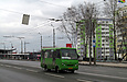 ЗАЗ-А07А.30 гос.# AX0648AA 262-го маршрута на Московском проспекте возле улицы 12-го Апреля
