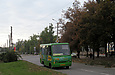 ЗАЗ-А07А.22 гос.# AX0773AA 240-го маршрута на проспекте Жуковского возле улицы Фестивальной