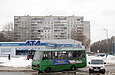 ЗАЗ-А07А.22 гос.# AX0774AA 240-го маршрута на улице Академика Павлова возле улицы Тимуровцев