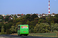 ЗАЗ-А07А гос.# АХ1125АА 1176-го маршрута на автодороге между Березовкой и Песочином возле Олешек