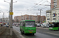 ЗАЗ-А07А1.404 гос.# АХ1396АА 152-го маршрута на проспекте Героев Сталинграда в районе проспекта Гагарина