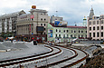 Павловская площадь, вид с Сергиевской площади