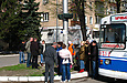 Субботник ХКП ГЭТ 24.04.2010 на проспекте Ленина