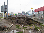 Реконструкция перекрестка улиц Академика Павлова и Героев Труда