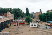 Коминтерновское трамвайное депо