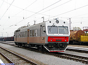 АЧ2-082 на станции Користовка