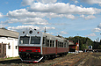 АЧ2-082 на станции Гуты