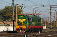 ЧМЭ3-1348 на станции Новая Бавария