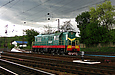 ЧМЭ3-3049 на станции Харьков-Пассажирский