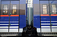 Межвагонное соединение дизель-поезда ДПКр-3-003