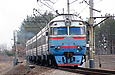 ДР1А-237 на перегоне Нововербовка - Красноград