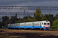 ЭР2-1041 на станции Лосево