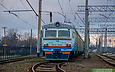 ЭР2-1041 на станции Люботин
