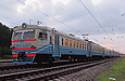 ЭР2Р-3061/7110 на станции Харьков-Пассажирский