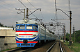 ЭР2-572 отправился с о.п. Диканевка в сторону станции Харьков-Пассажирский