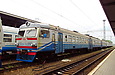 ЭР2Р-7033 на станции Харьков-Пассажирский