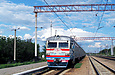 ЭР2Р-7033 на станции Языково