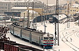 ЭР2Р-7033 на станции Харьков-Пассажирский