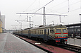 ЭР2Р-7034/7070 на станции Харьков-Пассажирский