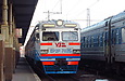 ЭР2Р-7035 на станции Харьков-Пассажирский