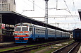 ЭР2Р-7035 на станции Харьков-Пассажирский