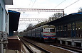 ЭР2Р-7036 на станции Лосево