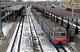 ЭР2Р-7036 на станции Харьков-Пассажирский