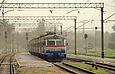 ЭР2Р-7042 на станции Харьков-Балашовский