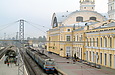 ЭР2Р-7043/ЭР2Т-7110 на станции Харьков-Пассажирский
