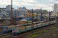 ЭР2-572 и ЭР2Р-7069 на станции Харьков-Пассажирский