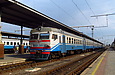 ЭР2Р-7069 на станции Харьков-Пассажирский