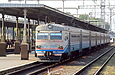 ЭР2Р-7069 на станции Харьков-Пассажирский