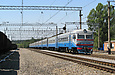 ЭР2Р-7070 на станции Чугуев