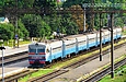 ЭР2Р-7073 на станции Харьков-Балашовский