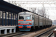 ЭР2Р-7087 на станции Лосево-I