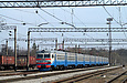 ЭР2Т-7106 на станции Балаклея