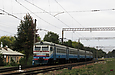 ЭР2Т-7211 на станции Лосево