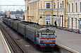 ЭР2Т-7211 на станции Харьков-Пассажирский