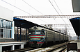 ЭР2-308 на станции Лосево-I