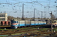 ЭР2-327 на станции Харьков-Пассажирский