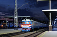 ЭР2-336/636 на станции Харьков-Пассажирский