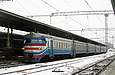 ЭР2-336/636 на станции Харьков-Пассажирский