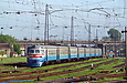 ЭР2-340 на станции Харьков-Пассажирский