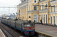 ЭР2-340 на станции Харьков-Пассажирский