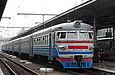 ЭР2-341 на станции Харьков-Пассажирский