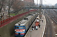 ЭР2-344 на станции Харьков-Пассажирский