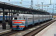 ЭР2-354 на станции Харьков-Пассажирский